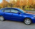 Синий Мазда 3, объемом двигателя 1.6 л и пробегом 212 тыс. км за 4321 $, фото 1 на Automoto.ua