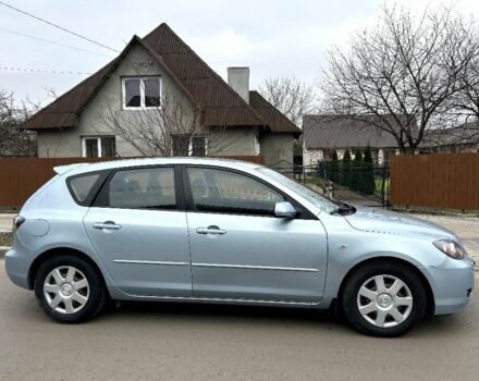 Синий Мазда 3, объемом двигателя 0 л и пробегом 286 тыс. км за 4900 $, фото 3 на Automoto.ua