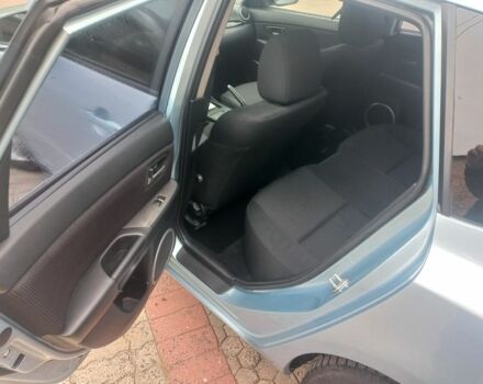 Синій Мазда 3, об'ємом двигуна 1.6 л та пробігом 203 тис. км за 5650 $, фото 7 на Automoto.ua