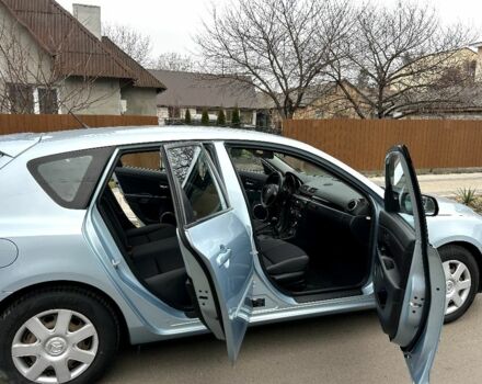 Синий Мазда 3, объемом двигателя 0 л и пробегом 286 тыс. км за 4900 $, фото 5 на Automoto.ua