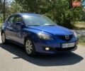 Синий Мазда 3, объемом двигателя 1.6 л и пробегом 207 тыс. км за 4999 $, фото 1 на Automoto.ua
