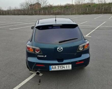 Синій Мазда 3, об'ємом двигуна 1.6 л та пробігом 230 тис. км за 5800 $, фото 8 на Automoto.ua