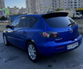 Синий Мазда 3, объемом двигателя 1.6 л и пробегом 205 тыс. км за 5999 $, фото 6 на Automoto.ua