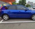 Синій Мазда 3, об'ємом двигуна 1.6 л та пробігом 119 тис. км за 5200 $, фото 1 на Automoto.ua