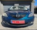 Синий Мазда 3, объемом двигателя 1.6 л и пробегом 190 тыс. км за 5650 $, фото 6 на Automoto.ua