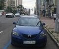 Синий Мазда 3, объемом двигателя 1.6 л и пробегом 600 тыс. км за 3215 $, фото 1 на Automoto.ua