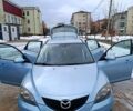 Синий Мазда 3, объемом двигателя 1.6 л и пробегом 241 тыс. км за 5600 $, фото 1 на Automoto.ua