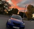 Синий Мазда 3, объемом двигателя 1.6 л и пробегом 250 тыс. км за 6000 $, фото 4 на Automoto.ua