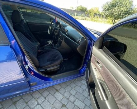 Синій Мазда 3, об'ємом двигуна 1.6 л та пробігом 300 тис. км за 4100 $, фото 14 на Automoto.ua