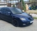 Синий Мазда 3, объемом двигателя 1.6 л и пробегом 252 тыс. км за 6500 $, фото 1 на Automoto.ua