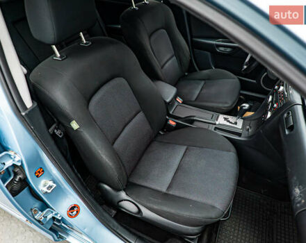 Синий Мазда 3, объемом двигателя 1.6 л и пробегом 167 тыс. км за 5338 $, фото 12 на Automoto.ua