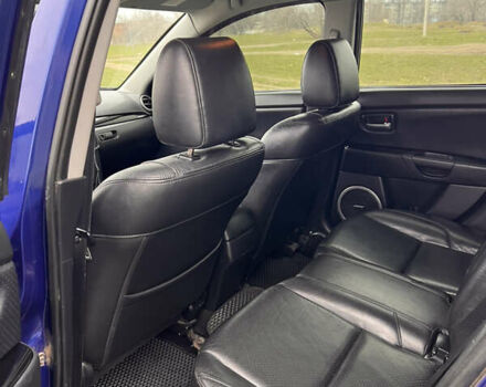 Синій Мазда 3, об'ємом двигуна 1.6 л та пробігом 357 тис. км за 4500 $, фото 5 на Automoto.ua