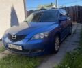 Синий Мазда 3, объемом двигателя 2 л и пробегом 180 тыс. км за 5200 $, фото 2 на Automoto.ua