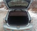 Синий Мазда 3, объемом двигателя 2 л и пробегом 210 тыс. км за 3945 $, фото 4 на Automoto.ua