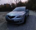 Синий Мазда 3, объемом двигателя 1.6 л и пробегом 185 тыс. км за 7000 $, фото 1 на Automoto.ua
