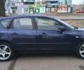 Синій Мазда 3, об'ємом двигуна 1.56 л та пробігом 219 тис. км за 5700 $, фото 1 на Automoto.ua