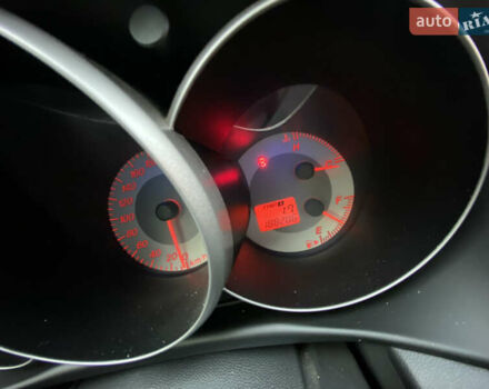 Синий Мазда 3, объемом двигателя 1.6 л и пробегом 188 тыс. км за 6200 $, фото 12 на Automoto.ua