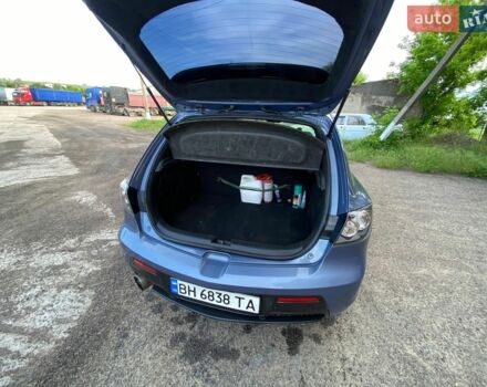 Синий Мазда 3, объемом двигателя 2.3 л и пробегом 240 тыс. км за 6800 $, фото 5 на Automoto.ua