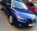 Синій Мазда 3, об'ємом двигуна 1.6 л та пробігом 160 тис. км за 6700 $, фото 3 на Automoto.ua
