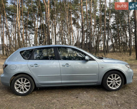Синій Мазда 3, об'ємом двигуна 1.6 л та пробігом 227 тис. км за 5400 $, фото 11 на Automoto.ua