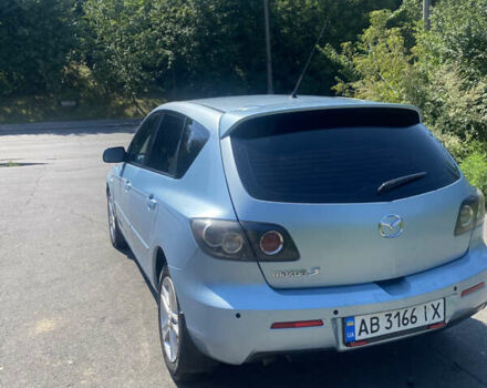 Синій Мазда 3, об'ємом двигуна 1.56 л та пробігом 321 тис. км за 4299 $, фото 7 на Automoto.ua