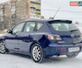 Синій Мазда 3, об'ємом двигуна 1.6 л та пробігом 153 тис. км за 5950 $, фото 7 на Automoto.ua