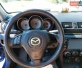 Синий Мазда 3, объемом двигателя 1.6 л и пробегом 194 тыс. км за 5500 $, фото 6 на Automoto.ua