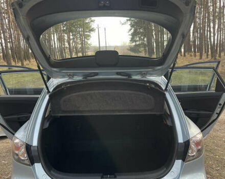 Синій Мазда 3, об'ємом двигуна 1.6 л та пробігом 227 тис. км за 5400 $, фото 31 на Automoto.ua