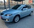 Синій Мазда 3, об'ємом двигуна 1.6 л та пробігом 176 тис. км за 6499 $, фото 1 на Automoto.ua