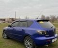 Синий Мазда 3, объемом двигателя 1.6 л и пробегом 357 тыс. км за 4499 $, фото 3 на Automoto.ua