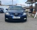 Синий Мазда 3, объемом двигателя 1.6 л и пробегом 252 тыс. км за 6500 $, фото 1 на Automoto.ua
