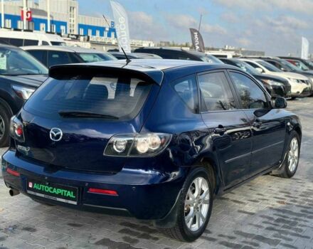 Синий Мазда 3, объемом двигателя 1.6 л и пробегом 248 тыс. км за 5399 $, фото 6 на Automoto.ua