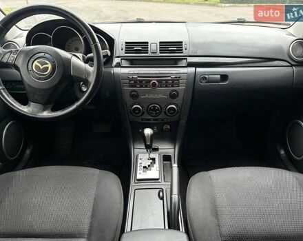 Синій Мазда 3, об'ємом двигуна 1.6 л та пробігом 145 тис. км за 5655 $, фото 14 на Automoto.ua