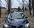 Синій Мазда 3, об'ємом двигуна 1.56 л та пробігом 219 тис. км за 5700 $, фото 1 на Automoto.ua