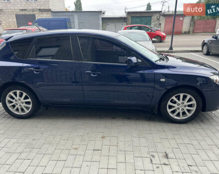 Синій Мазда 3, об'ємом двигуна 1.6 л та пробігом 240 тис. км за 6350 $, фото 3 на Automoto.ua