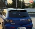Синий Мазда 3, объемом двигателя 1.6 л и пробегом 205 тыс. км за 5200 $, фото 5 на Automoto.ua