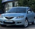 Синій Мазда 3, об'ємом двигуна 1.6 л та пробігом 140 тис. км за 5999 $, фото 1 на Automoto.ua