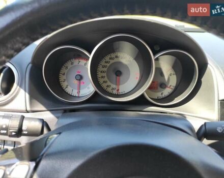 Синий Мазда 3, объемом двигателя 1.6 л и пробегом 141 тыс. км за 6600 $, фото 17 на Automoto.ua