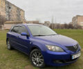 Синій Мазда 3, об'ємом двигуна 1.6 л та пробігом 357 тис. км за 4500 $, фото 3 на Automoto.ua