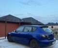 Синій Мазда 3, об'ємом двигуна 1.6 л та пробігом 205 тис. км за 5200 $, фото 9 на Automoto.ua