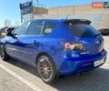 Синий Мазда 3, объемом двигателя 1.6 л и пробегом 309 тыс. км за 6000 $, фото 6 на Automoto.ua