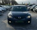 Синий Мазда 3, объемом двигателя 1.6 л и пробегом 248 тыс. км за 5399 $, фото 1 на Automoto.ua
