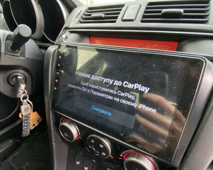 Синий Мазда 3, объемом двигателя 1.6 л и пробегом 188 тыс. км за 6200 $, фото 13 на Automoto.ua