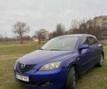 Синий Мазда 3, объемом двигателя 1.6 л и пробегом 357 тыс. км за 4499 $, фото 2 на Automoto.ua