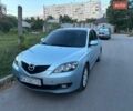 Синий Мазда 3, объемом двигателя 1.6 л и пробегом 179 тыс. км за 4999 $, фото 1 на Automoto.ua