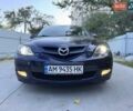 Синій Мазда 3, об'ємом двигуна 1.6 л та пробігом 238 тис. км за 5350 $, фото 16 на Automoto.ua