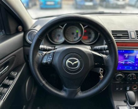 Синий Мазда 3, объемом двигателя 1.6 л и пробегом 248 тыс. км за 5399 $, фото 14 на Automoto.ua