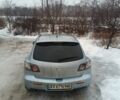 Синий Мазда 3, объемом двигателя 2 л и пробегом 210 тыс. км за 3945 $, фото 3 на Automoto.ua