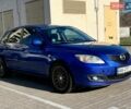 Синий Мазда 3, объемом двигателя 1.6 л и пробегом 309 тыс. км за 6000 $, фото 1 на Automoto.ua