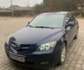 Синій Мазда 3, об'ємом двигуна 1.6 л та пробігом 250 тис. км за 5100 $, фото 1 на Automoto.ua